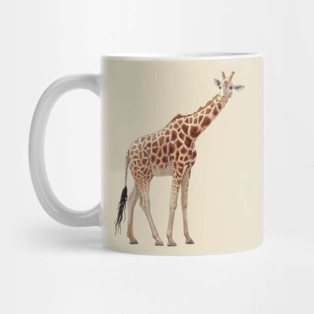 Giraffe by Atarial